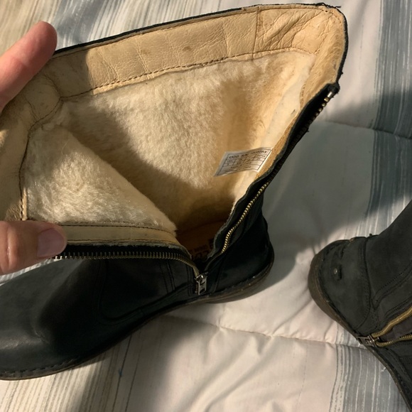 Ugg Kaleen boots - women’s size 8 - Picture 5 of 6